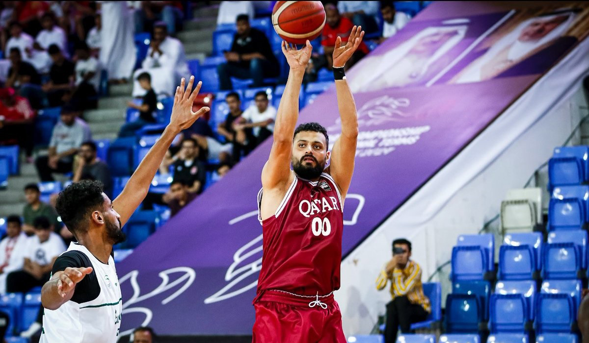 Qatar Beat Saudi Arabia, Advance for Gulf Basketball Championship Final